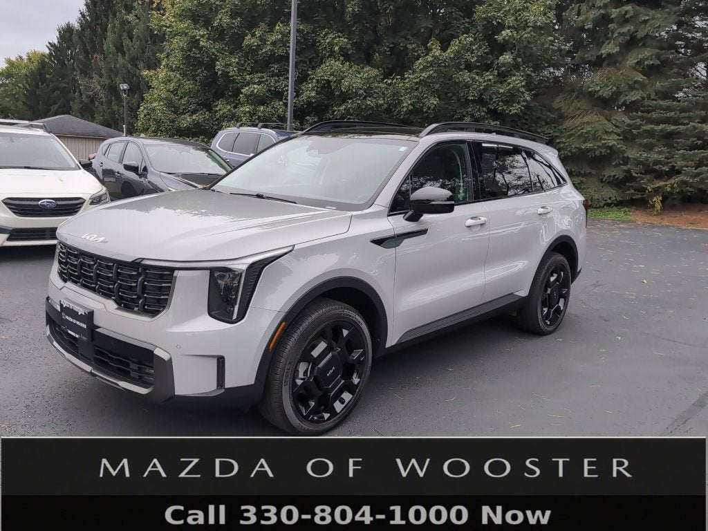 2024 Kia Sorento