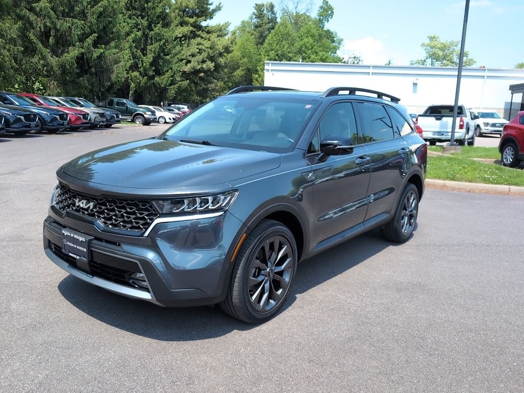 2022 Kia Sorento X-Line EX DCT 4WD's photo