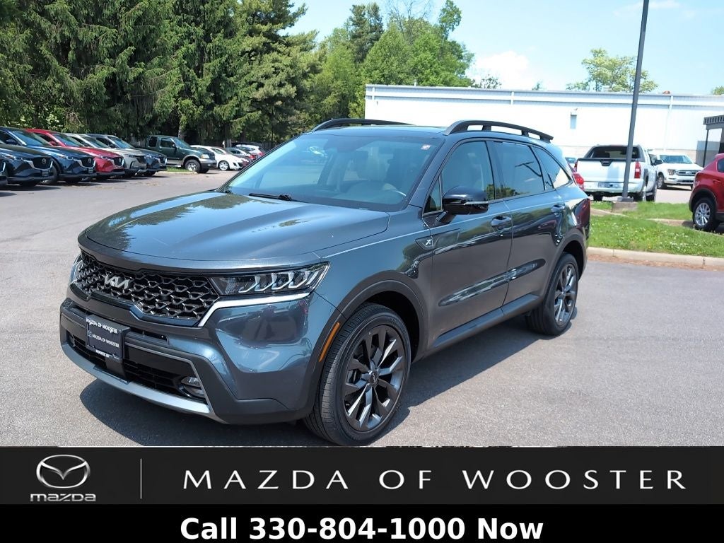 2022 Kia Sorento X-Line EX