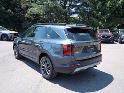 2022 Kia Sorento X-Line EX