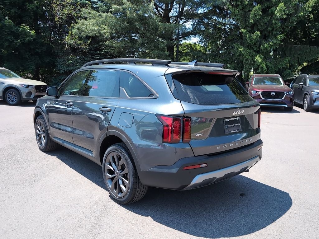 2022 Kia Sorento X-Line EX