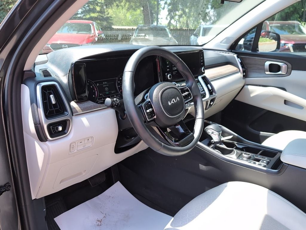 2022 Kia Sorento X-Line EX