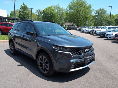 2022 Kia Sorento X-Line EX
