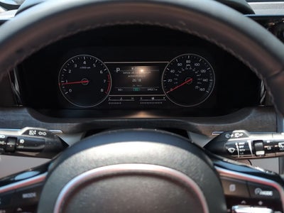 2022 Kia Sorento X-Line EX