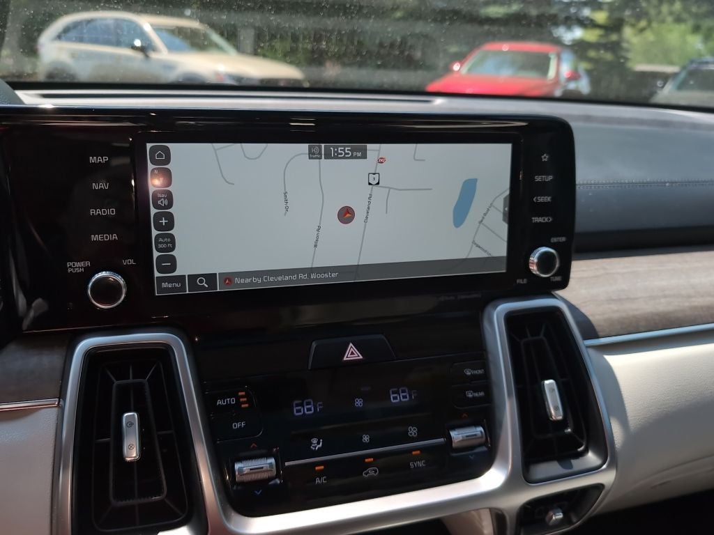 2022 Kia Sorento X-Line EX