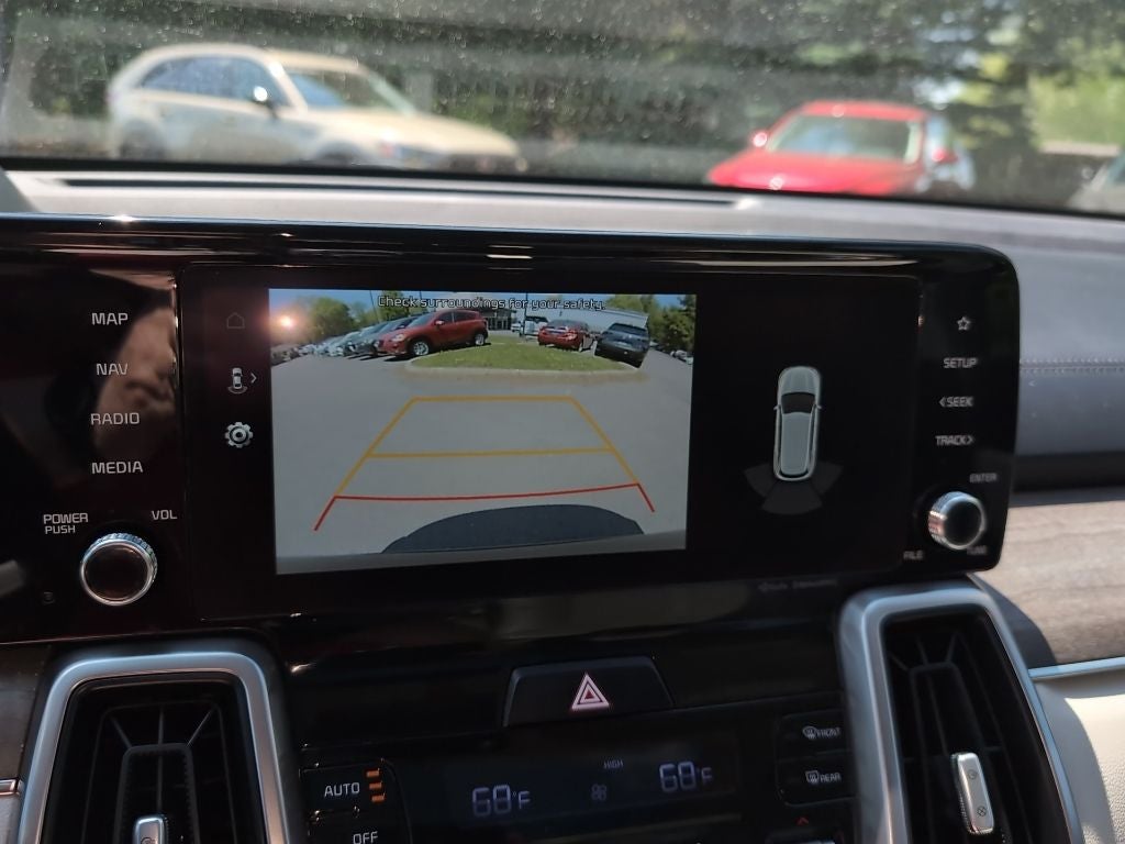 2022 Kia Sorento X-Line EX
