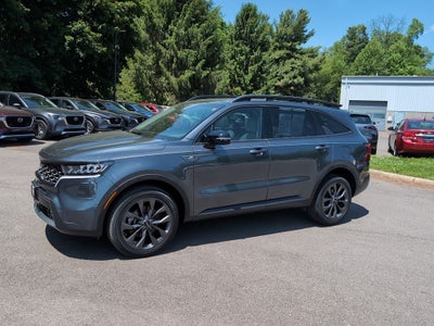 2022 Kia Sorento X-Line EX