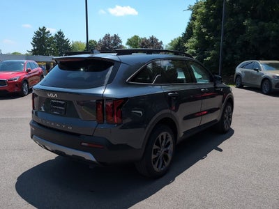 2022 Kia Sorento X-Line EX
