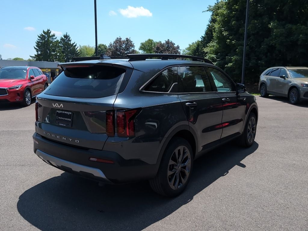 2022 Kia Sorento X-Line EX