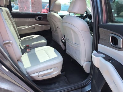 2022 Kia Sorento X-Line EX