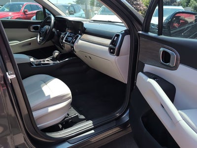 2022 Kia Sorento X-Line EX