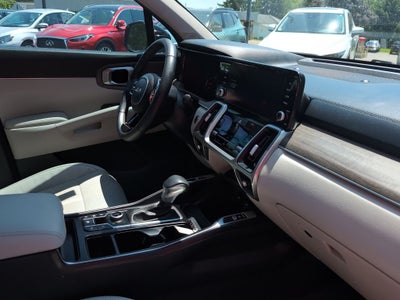 2022 Kia Sorento X-Line EX