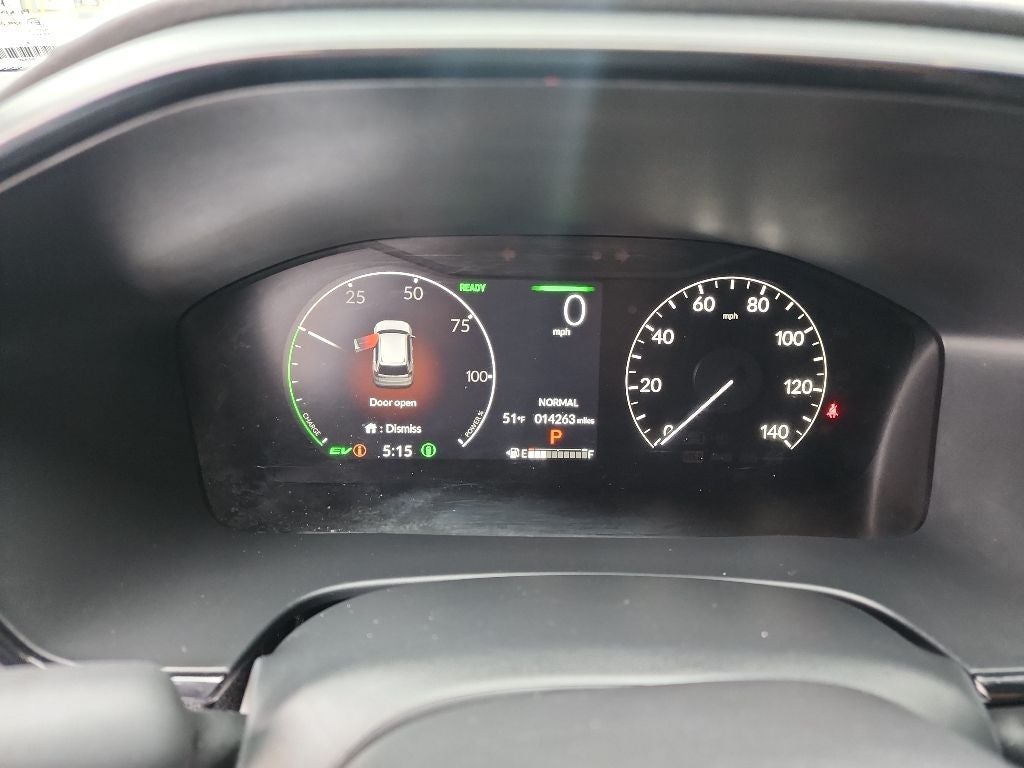 2023 Honda CR-V Hybrid Sport
