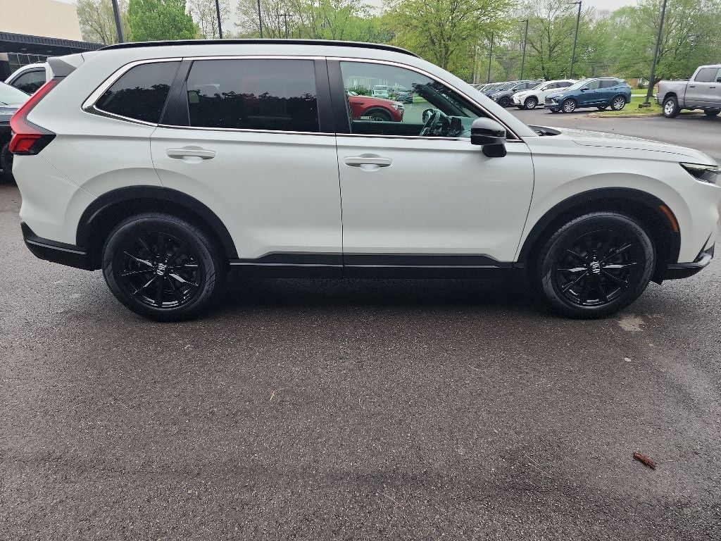 2023 Honda CR-V Hybrid Sport
