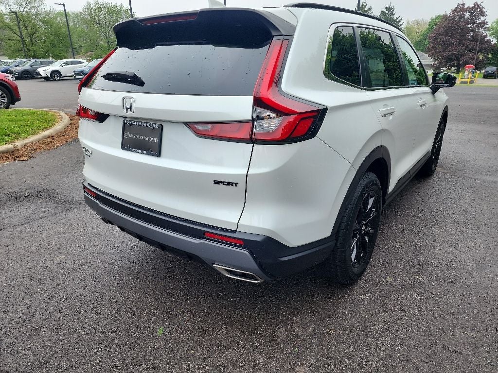 2023 Honda CR-V Hybrid Sport