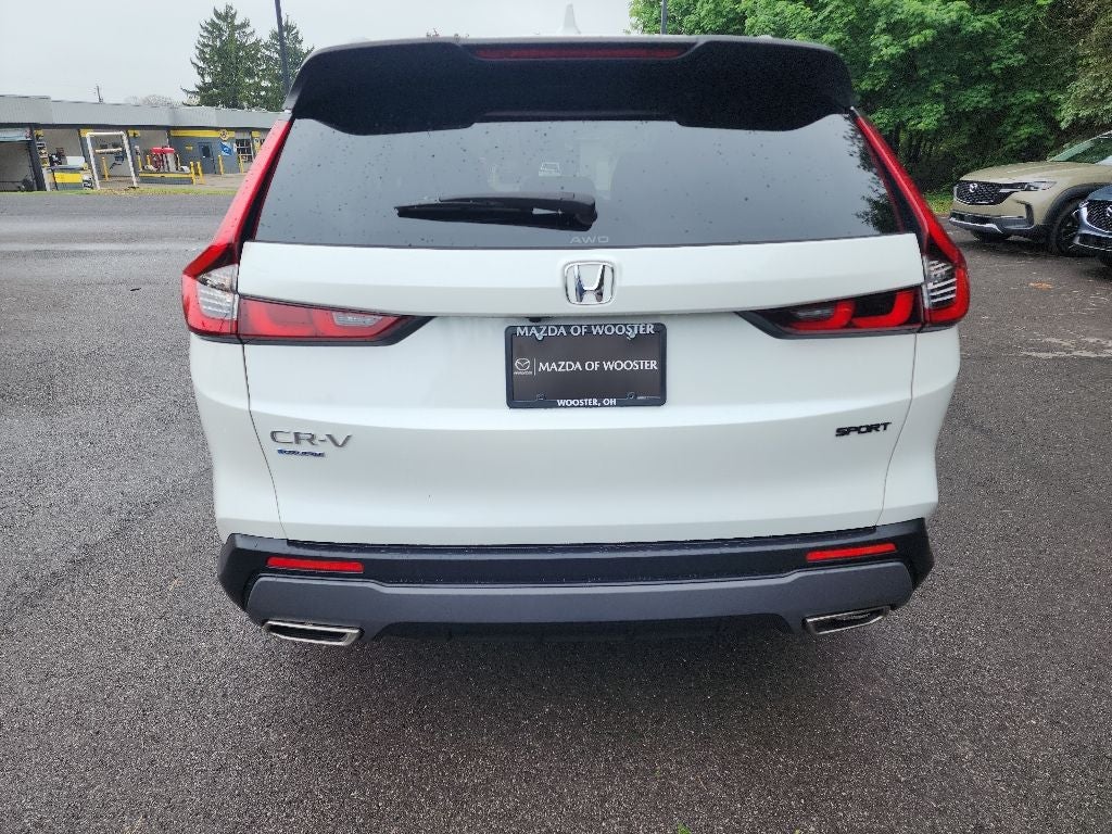 2023 Honda CR-V Hybrid Sport