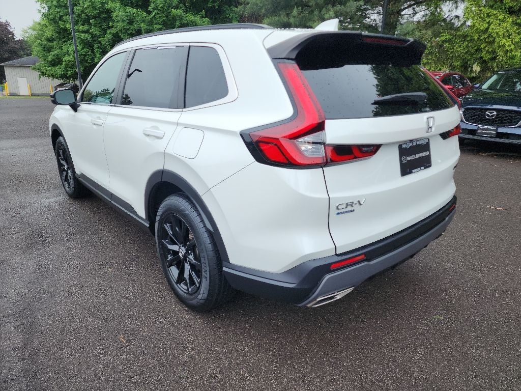 2023 Honda CR-V Hybrid Sport