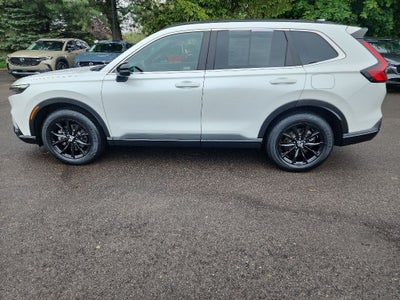 2023 Honda CR-V Hybrid Sport
