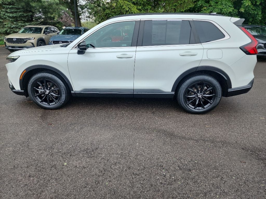 2023 Honda CR-V Hybrid Sport