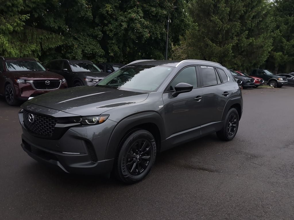 2025 Mazda Mazda CX-50 Hybrid Preferred