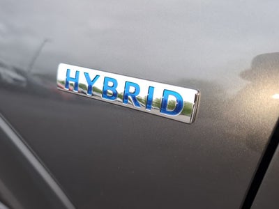 2025 Mazda Mazda CX-50 Hybrid Preferred