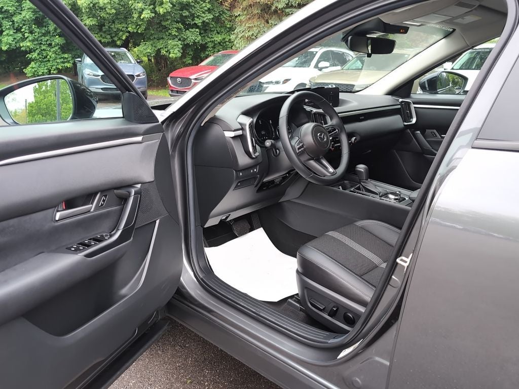 2025 Mazda Mazda CX-50 Hybrid Preferred