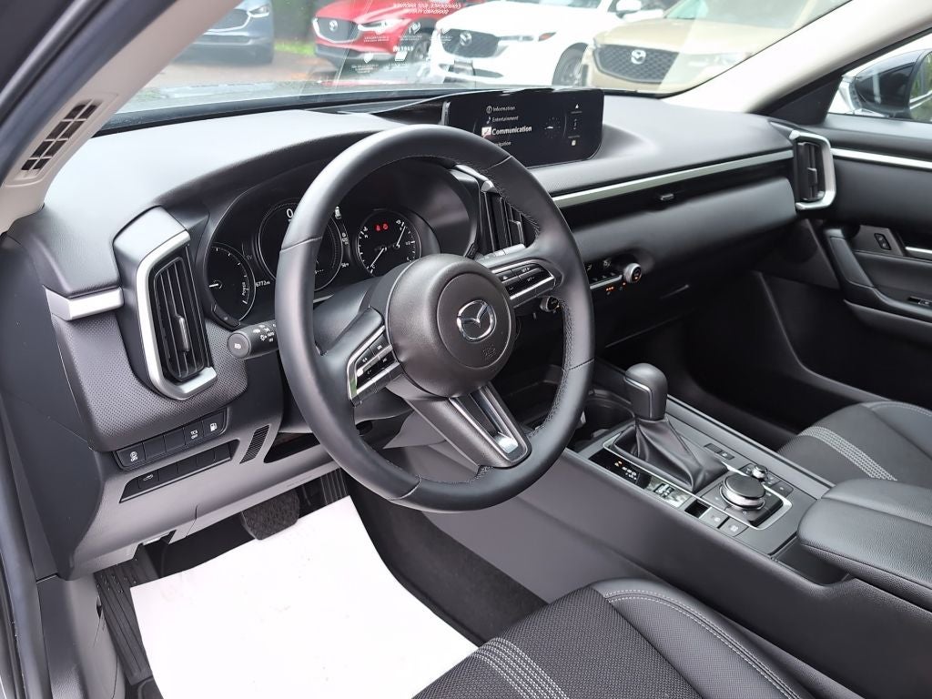 2025 Mazda Mazda CX-50 Hybrid Preferred