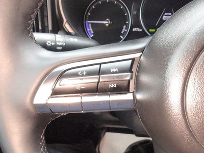 2025 Mazda Mazda CX-50 Hybrid Preferred