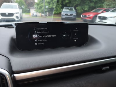 2025 Mazda Mazda CX-50 Hybrid Preferred