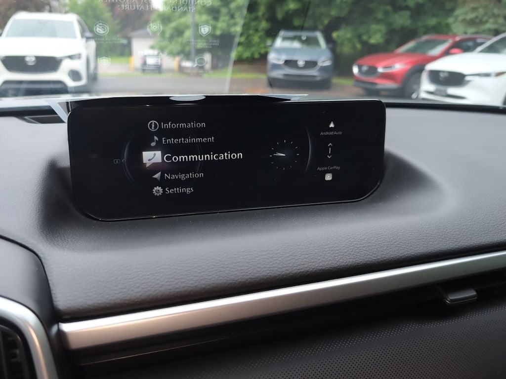 2025 Mazda Mazda CX-50 Hybrid Preferred