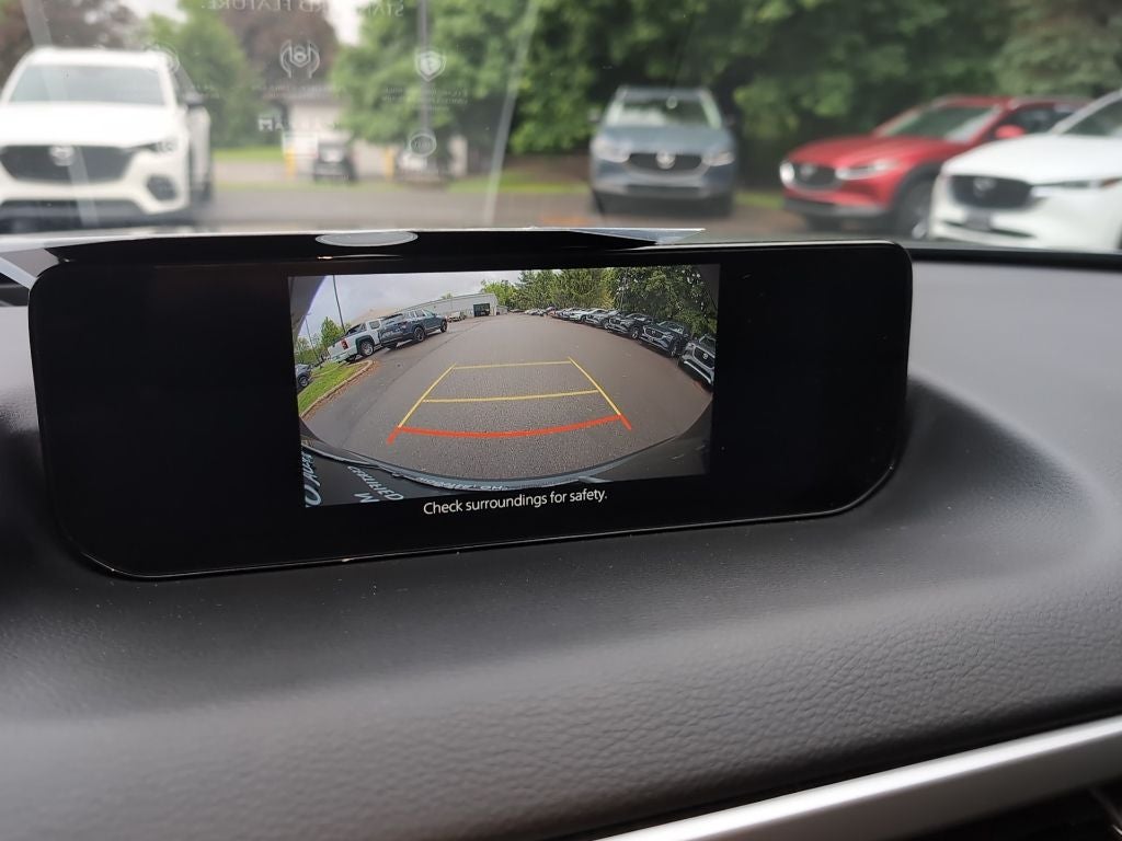 2025 Mazda Mazda CX-50 Hybrid Preferred