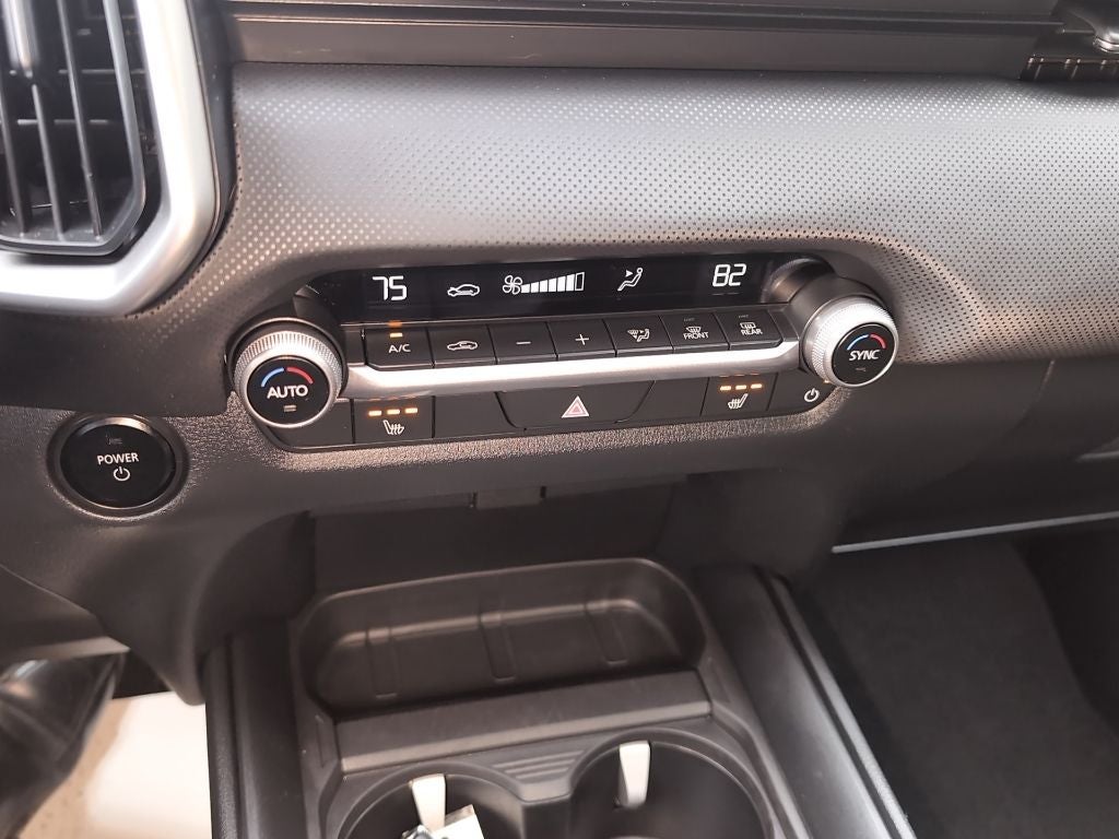 2025 Mazda Mazda CX-50 Hybrid Preferred