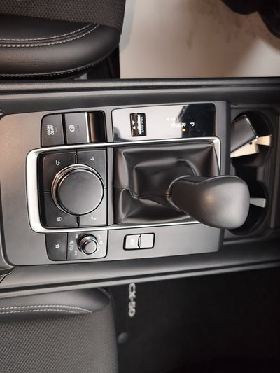 2025 Mazda Mazda CX-50 Hybrid Preferred