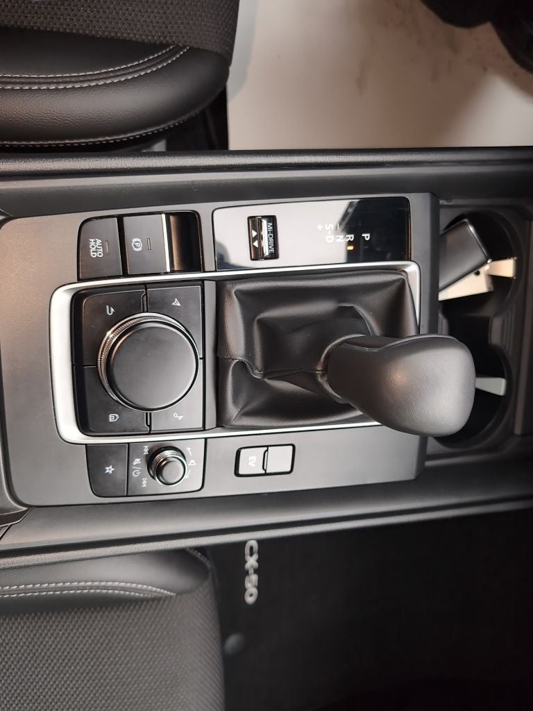2025 Mazda Mazda CX-50 Hybrid Preferred