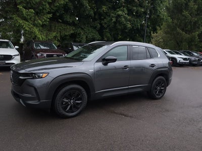 2025 Mazda Mazda CX-50 Hybrid Preferred