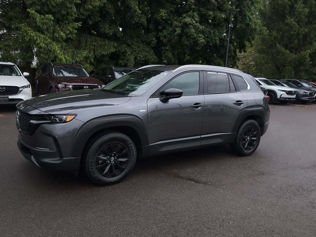 2025 Mazda Mazda CX-50 Hybrid Preferred