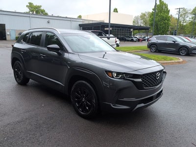 2025 Mazda Mazda CX-50 Hybrid Preferred