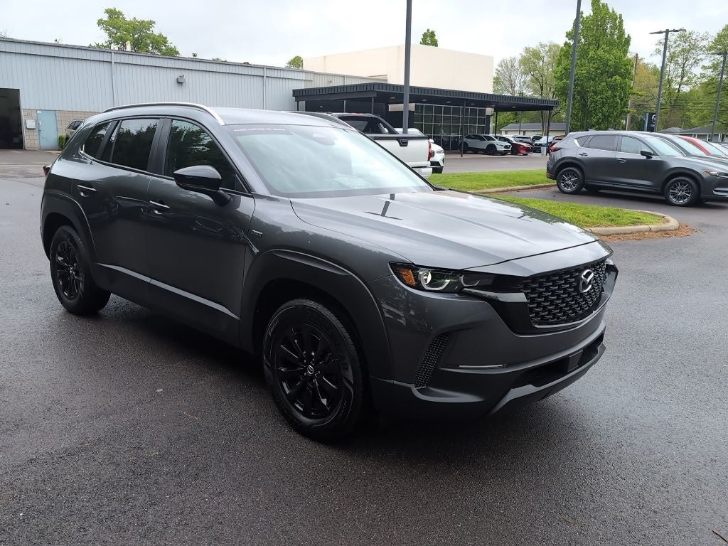 2025 Mazda Mazda CX-50 Hybrid Preferred