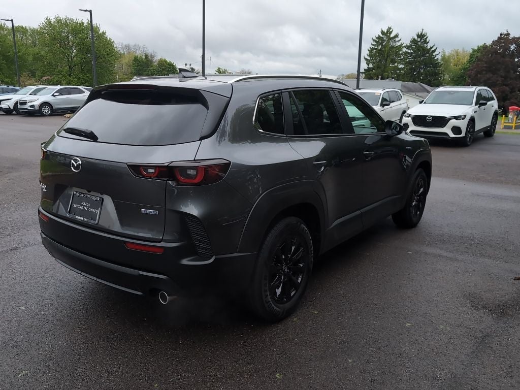 2025 Mazda Mazda CX-50 Hybrid Preferred