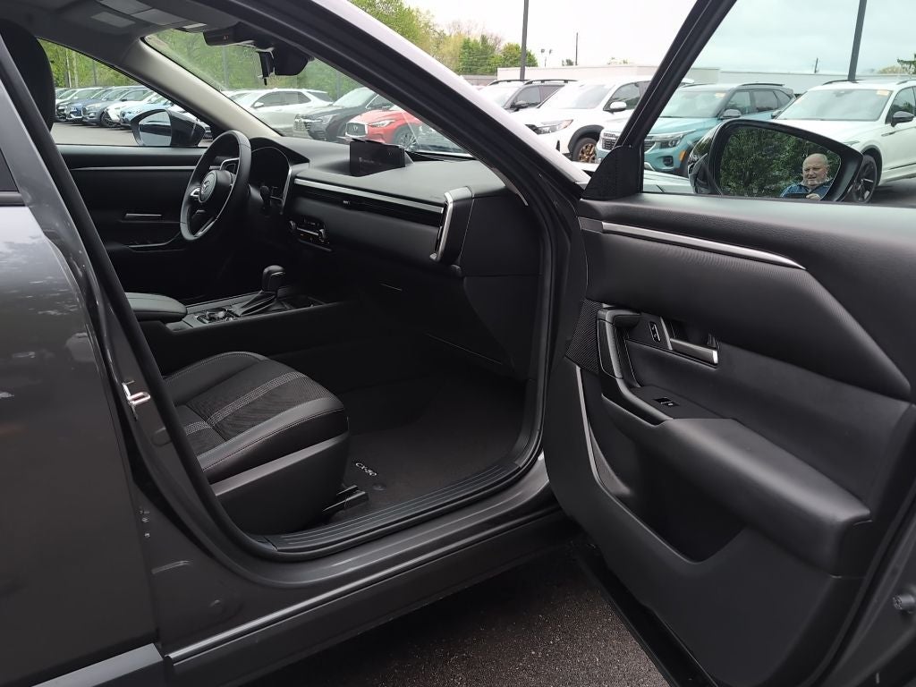 2025 Mazda Mazda CX-50 Hybrid Preferred