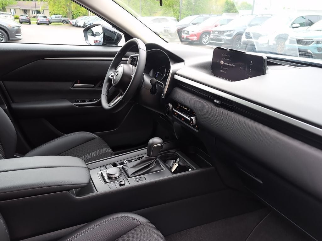 2025 Mazda Mazda CX-50 Hybrid Preferred