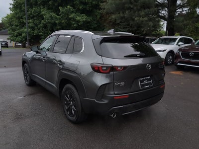 2025 Mazda Mazda CX-50 Hybrid Preferred