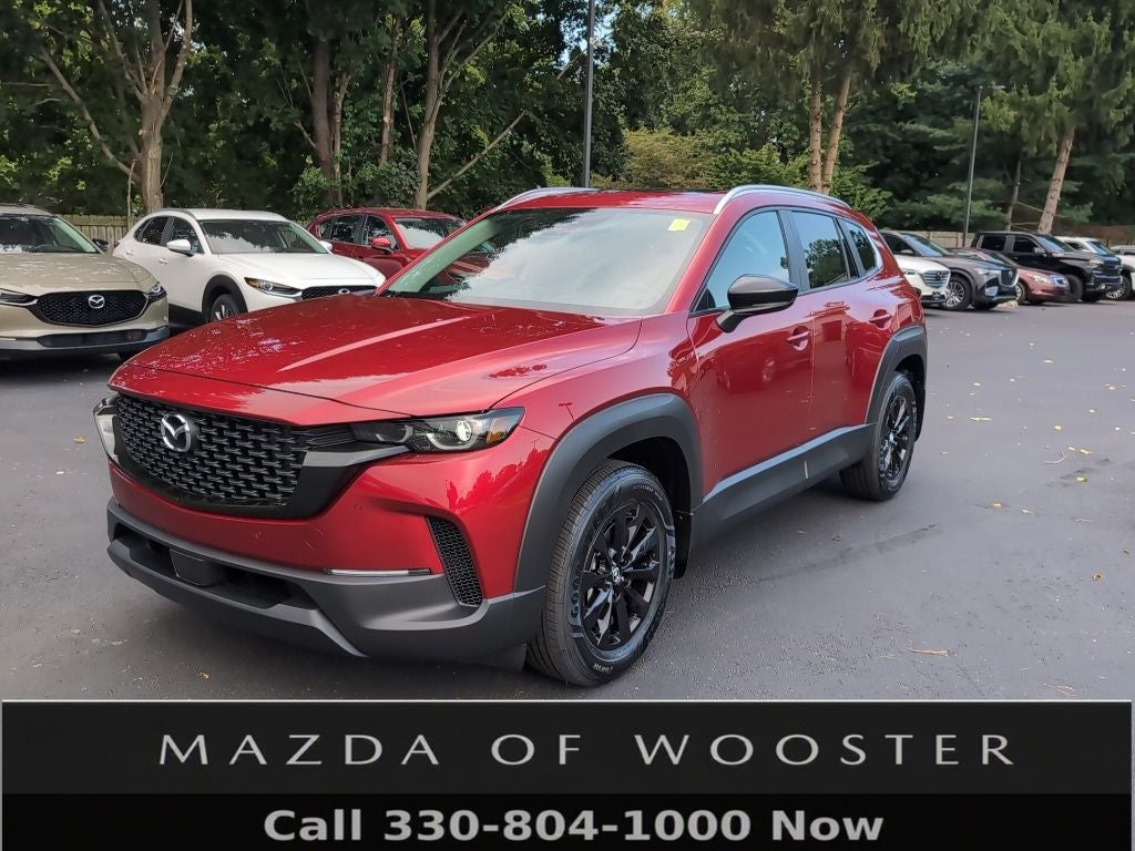 2026 Mazda Mazda CX-50 Hybrid Preferred AWD