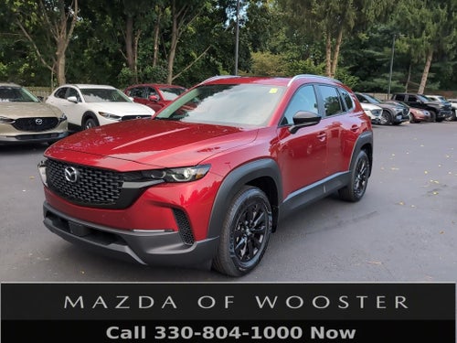 2026 Mazda Mazda CX-50 Hybrid Preferred AWD