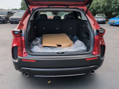 2026 Mazda Mazda CX-50 Hybrid Preferred AWD