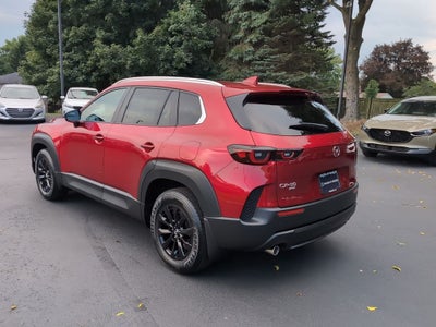 2026 Mazda Mazda CX-50 Hybrid Preferred AWD
