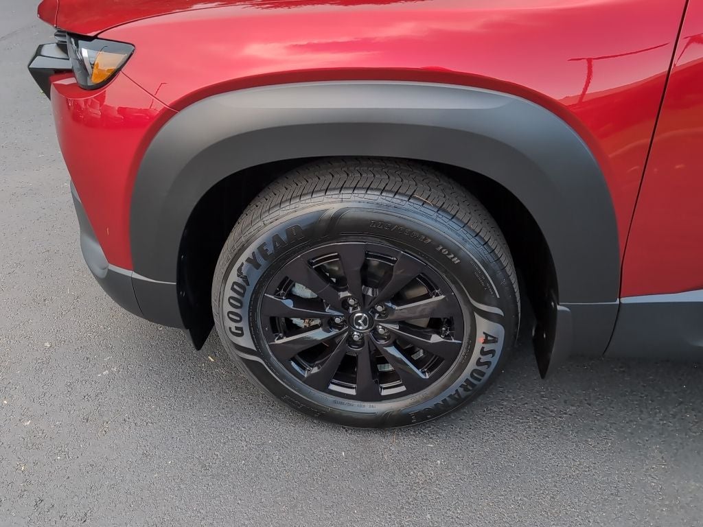 2026 Mazda Mazda CX-50 Hybrid Preferred AWD