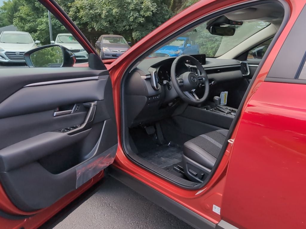 2026 Mazda Mazda CX-50 Hybrid Preferred AWD