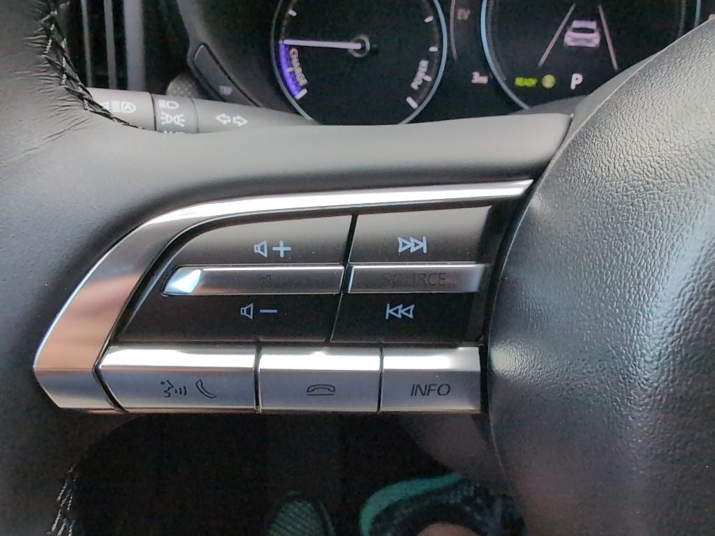 2026 Mazda Mazda CX-50 Hybrid Preferred AWD