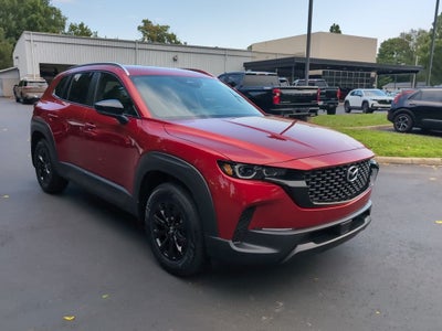 2026 Mazda Mazda CX-50 Hybrid Preferred AWD